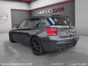 Bmw serie 1 f20 116d 116 ch m sport a - garantie 12 mois occasion simplicicar lyon ouest simplicicar simplicibike france