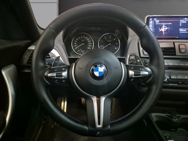 Bmw serie 1 f20 116d 116 ch m sport a - garantie 12 mois occasion simplicicar lyon ouest simplicicar simplicibike france