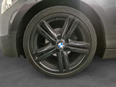 Bmw serie 1 f20 116d 116 ch m sport a - garantie 12 mois occasion simplicicar lyon ouest simplicicar simplicibike france