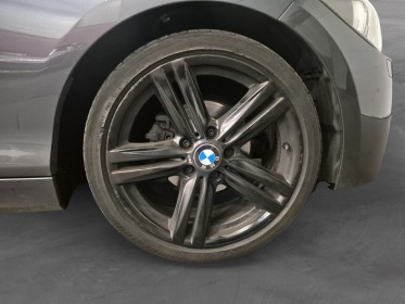 Bmw serie 1 f20 116d 116 ch m sport a - garantie 12 mois occasion simplicicar lyon ouest simplicicar simplicibike france