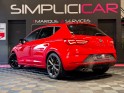 Seat leon 1.5 tsi 150 bvm6 fr one garantie 12 mois occasion  simplicicar aix les bains simplicicar simplicibike france