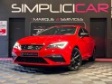 Seat leon 1.5 tsi 150 bvm6 fr one garantie 12 mois occasion  simplicicar aix les bains simplicicar simplicibike france