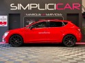 Seat leon 1.5 tsi 150 bvm6 fr one garantie 12 mois occasion  simplicicar aix les bains simplicicar simplicibike france