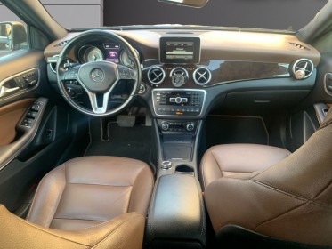 Mercedes classe gla 220 cdi 4-matic sensation 7-g dct a/garantie 12 mois/ occasion montreuil (porte de vincennes)(75)...