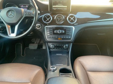 Mercedes classe gla 220 cdi 4-matic sensation 7-g dct a/garantie 12 mois/ occasion montreuil (porte de vincennes)(75)...