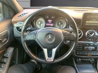 Mercedes classe gla 220 cdi 4-matic sensation 7-g dct a/garantie 12 mois/ occasion montreuil (porte de vincennes)(75)...