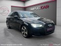 Audi a3 sportback 1.5 tfsi cod 150 s tronic 7 design luxe full entretien audi caméra de recul apple car play garantie 12...