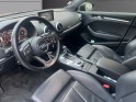 Audi a3 sportback 1.5 tfsi cod 150 s tronic 7 design luxe full entretien audi caméra de recul apple car play garantie 12...