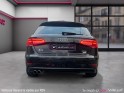 Audi a3 sportback 1.5 tfsi cod 150 s tronic 7 design luxe full entretien audi caméra de recul apple car play garantie 12...