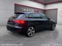 Audi a3 sportback 1.5 tfsi cod 150 s tronic 7 design luxe full entretien audi caméra de recul apple car play garantie 12...