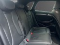 Audi a3 sportback 1.5 tfsi cod 150 s tronic 7 design luxe full entretien audi caméra de recul apple car play garantie 12...