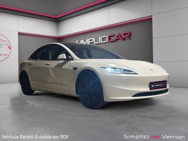 Tesla model 3 autonomie standard plus rwd occasion simplicicar vernon simplicicar simplicibike france