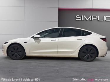 Tesla model 3 autonomie standard plus rwd occasion simplicicar vernon simplicicar simplicibike france