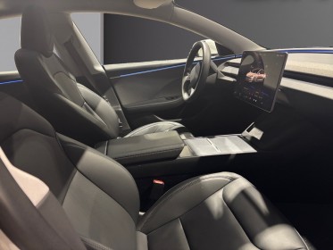 Tesla model 3 autonomie standard plus rwd occasion simplicicar vernon simplicicar simplicibike france