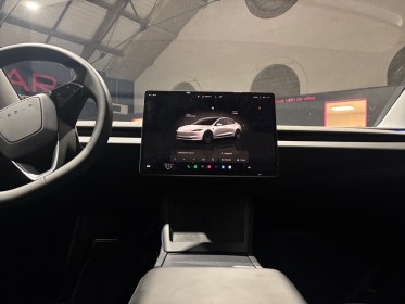 Tesla model 3 autonomie standard plus rwd occasion simplicicar vernon simplicicar simplicibike france