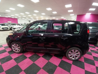 Citroen c3 picasso vti 120 confort moteur a chaine- garantie 12 mois occasion simplicicar amiens  simplicicar simplicibike...