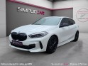 Bmw serie 1 f40 120i 178 ch dkg7 m sport / toit ouvrant occasion paris 17ème (75)(porte maillot) simplicicar simplicibike...