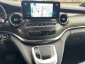 Mercedes benz classe v 300 d xtra long - carplay - airmatic - 2 portes latéral - eclairage d'ambiance - première main...