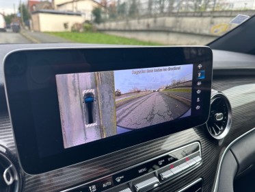 Mercedes benz classe v 300 d xtra long - carplay - airmatic - 2 portes latéral - eclairage d'ambiance - première main...