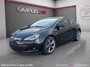 Opel astra 1.6 cdti 136 ch fap start/stop ecoflex cosmo occasion simplicicar colomiers  simplicicar simplicibike france