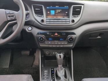 Hyundai tucson 1.6 t - gdi 177 4wd executive dct-7 vidange boite et moteur ok occasion simplicicar brest simplicicar...