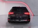 Audi s3 sportback 2.0 tfsi 310 s tronic 7 quattro toit ouvrant camÉra de recul bang  olufsen occasion montpellier (34)...