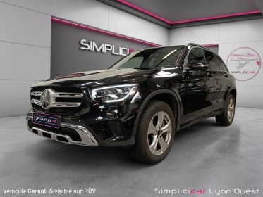 Mercedes glc business 300 e eq power 9g-tronic 4matic business line - garantie 12 mois occasion simplicicar lyon ouest...