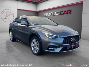 Infiniti q30 1.6t 156 7dct premium tech garantie 12 mois occasion simplicicar caen  simplicicar simplicibike france