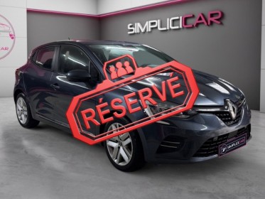 Renault clio v tce 100 ch zen occasion simplicicar reims simplicicar simplicibike france