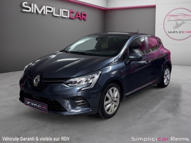 Renault clio v tce 100 ch zen occasion simplicicar reims simplicicar simplicibike france