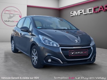 Peugeot 208 1.2 82ch bvm5 active occasion simplicicar velay simplicicar simplicibike france