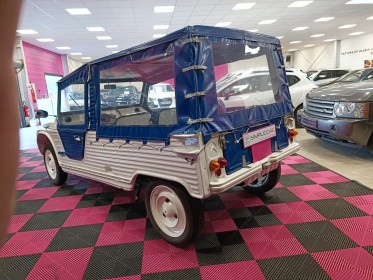 Citroen mehari azur occasion simplicicar amiens  simplicicar simplicibike france