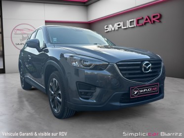 Mazda cx-5 2.2l skyactiv-d 150 ch 4x2 dynamique occasion simplicicar biarritz  simplicicar simplicibike france