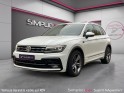 Volkswagen tiguan 2.0 tdi 150 dsg7 r-line occasion simplicicar st-maximin simplicicar simplicibike france