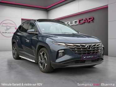 Hyundai tucson 1.6 t-gdi 265 htrac plug-in bva6 executive occasion simplicicar biarritz  simplicicar simplicibike france