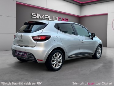 Renault clio iv tce 120 energy intens occasion simplicicar la ciotat simplicicar simplicibike france