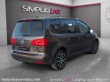 Volkswagen touran 1.6 tdi 105 fap confortline occasion simplicicar lagny  simplicicar simplicibike france