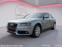 Audi a4 a4 v6 2.7 tdi 190 dpf ambition luxe occasion simplicicar frejus  simplicicar simplicibike france