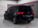 Volkswagen touran 1.6 tdi 115 bmt dsg7 7pl connect / courroie de distribution a jour occasion simplicicar st-maximin...