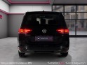 Volkswagen touran 1.6 tdi 115 bmt dsg7 7pl connect / courroie de distribution a jour occasion simplicicar st-maximin...