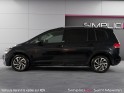 Volkswagen touran 1.6 tdi 115 bmt dsg7 7pl connect / courroie de distribution a jour occasion simplicicar st-maximin...