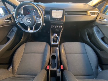 Renault clio v blue dci 85 business - carplay, radar arr, idéal jeune permis - garantie 12 mois occasion simplicicar...