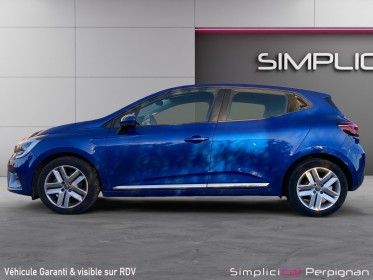 Renault clio v blue dci 85 business - carplay, radar arr, idéal jeune permis - garantie 12 mois occasion simplicicar...