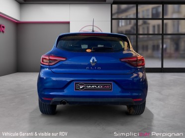 Renault clio v blue dci 85 business - carplay, radar arr, idéal jeune permis - garantie 12 mois occasion simplicicar...