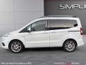 Ford tourneo courier 1.0 e 100 bv6 ss titanium occasion simplicicar brest simplicicar simplicibike france