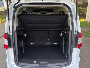 Ford tourneo courier 1.0 e 100 bv6 ss titanium occasion simplicicar brest simplicicar simplicibike france