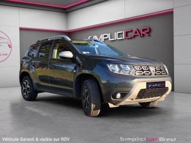 Dacia duster tce 90 fap 4x2 prestige occasion simplicicar brest simplicicar simplicibike france