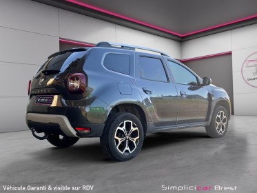 Dacia duster tce 90 fap 4x2 prestige occasion simplicicar brest simplicicar simplicibike france