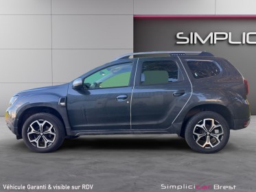 Dacia duster tce 90 fap 4x2 prestige occasion simplicicar brest simplicicar simplicibike france