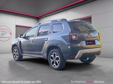 Dacia duster tce 90 fap 4x2 prestige occasion simplicicar brest simplicicar simplicibike france